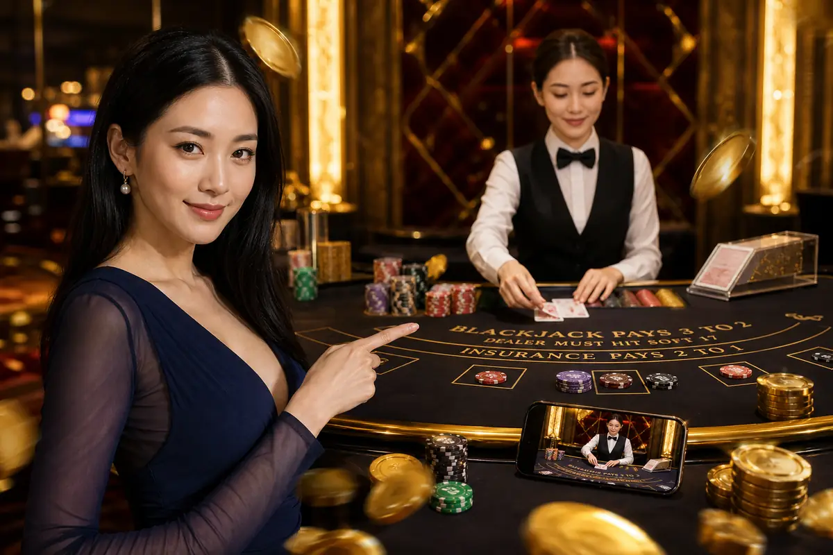 bp9my Casino studio dealer langsung siaran langsung