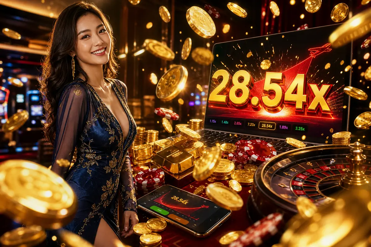 bp9my Casino meja live dealer baccarat